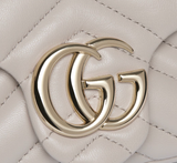  Túi Nữ Gucci Marmont Mini Shoulder Bag 'Grey' 