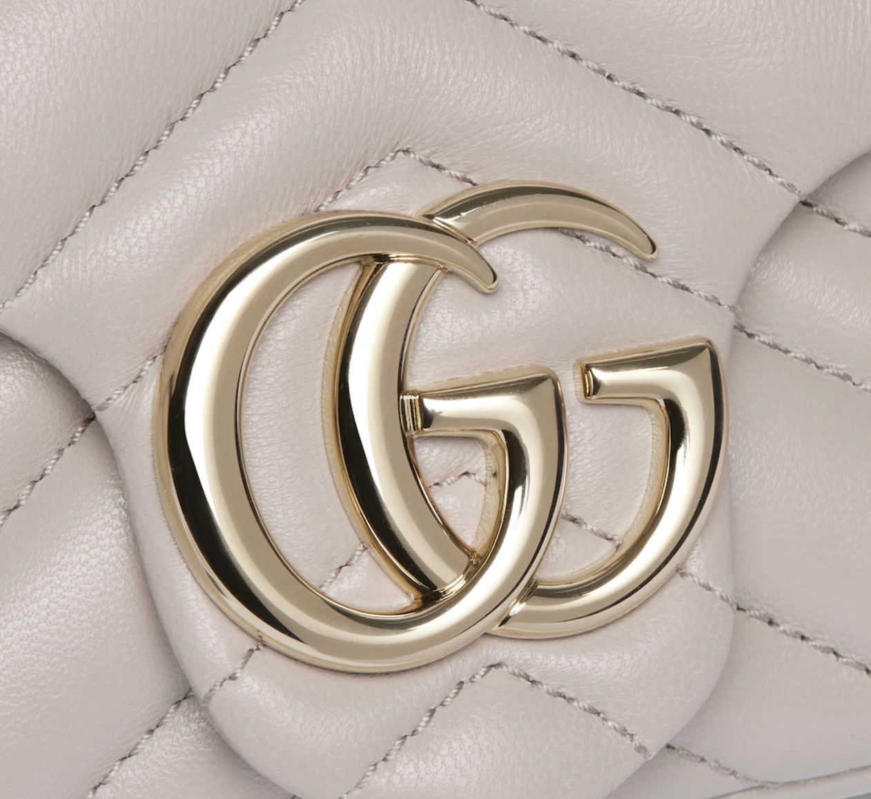  Túi Nữ Gucci Marmont Mini Shoulder Bag 'Grey' 
