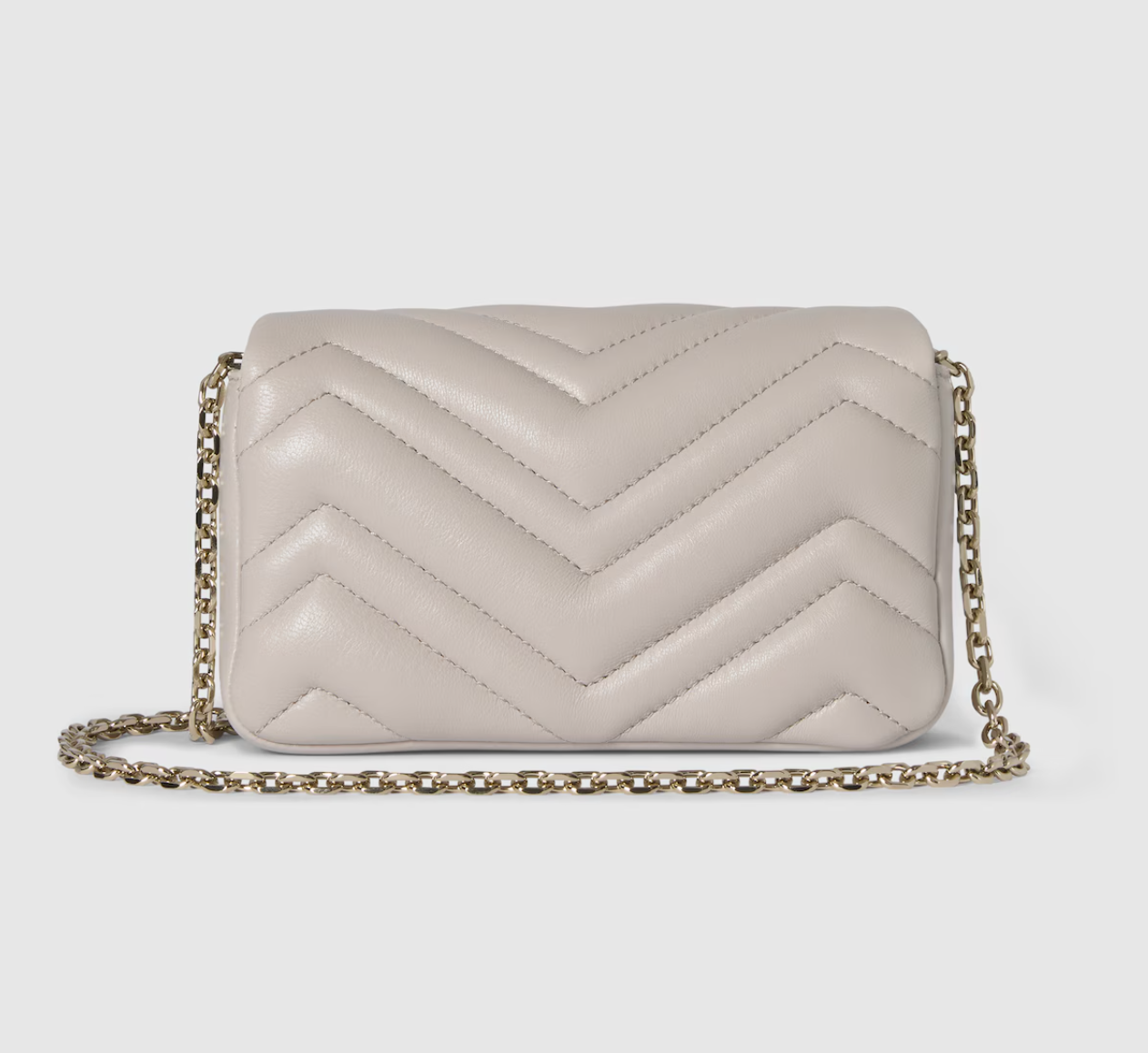  Túi Nữ Gucci Marmont Mini Shoulder Bag 'Grey' 