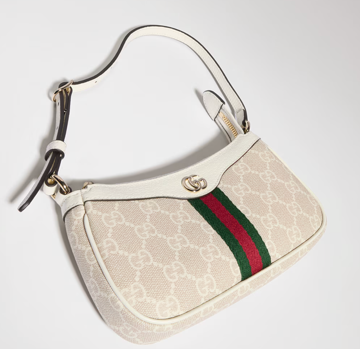  Túi Nữ Gucci Ophidia Mini Shoulder Bag 'White' 