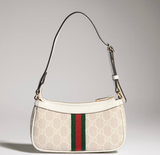  Túi Nữ Gucci Ophidia Mini Shoulder Bag 'White' 