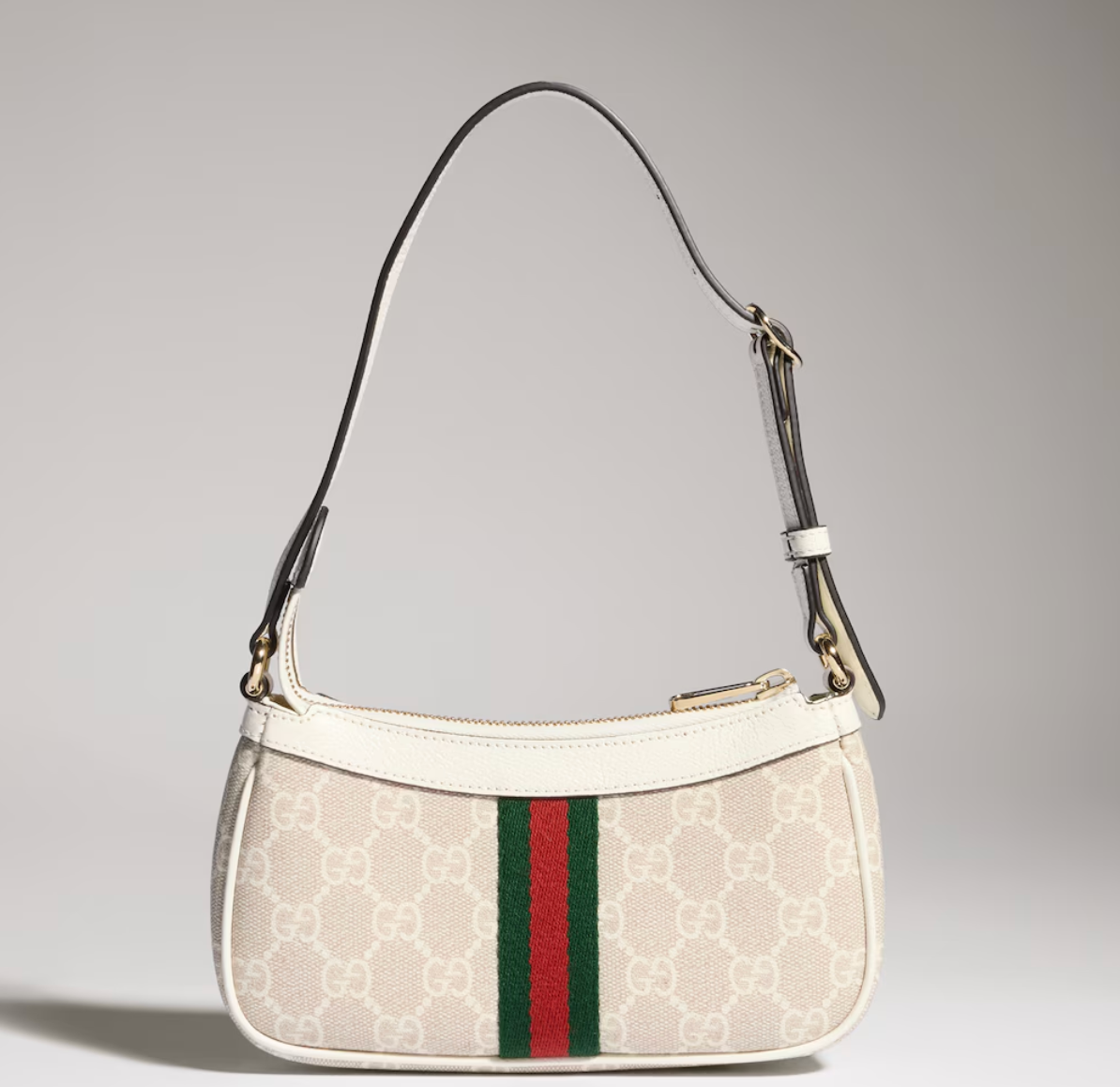  Túi Nữ Gucci Ophidia Mini Shoulder Bag 'White' 