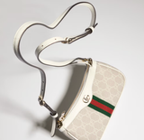  Túi Nữ Gucci Ophidia Mini Shoulder Bag 'White' 