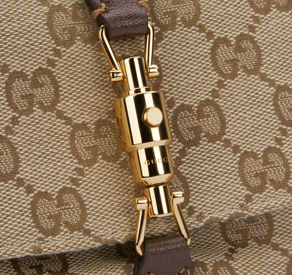  Túi Nữ Gucci Aperitivo Medium Shoulder Bag 'Sand' 