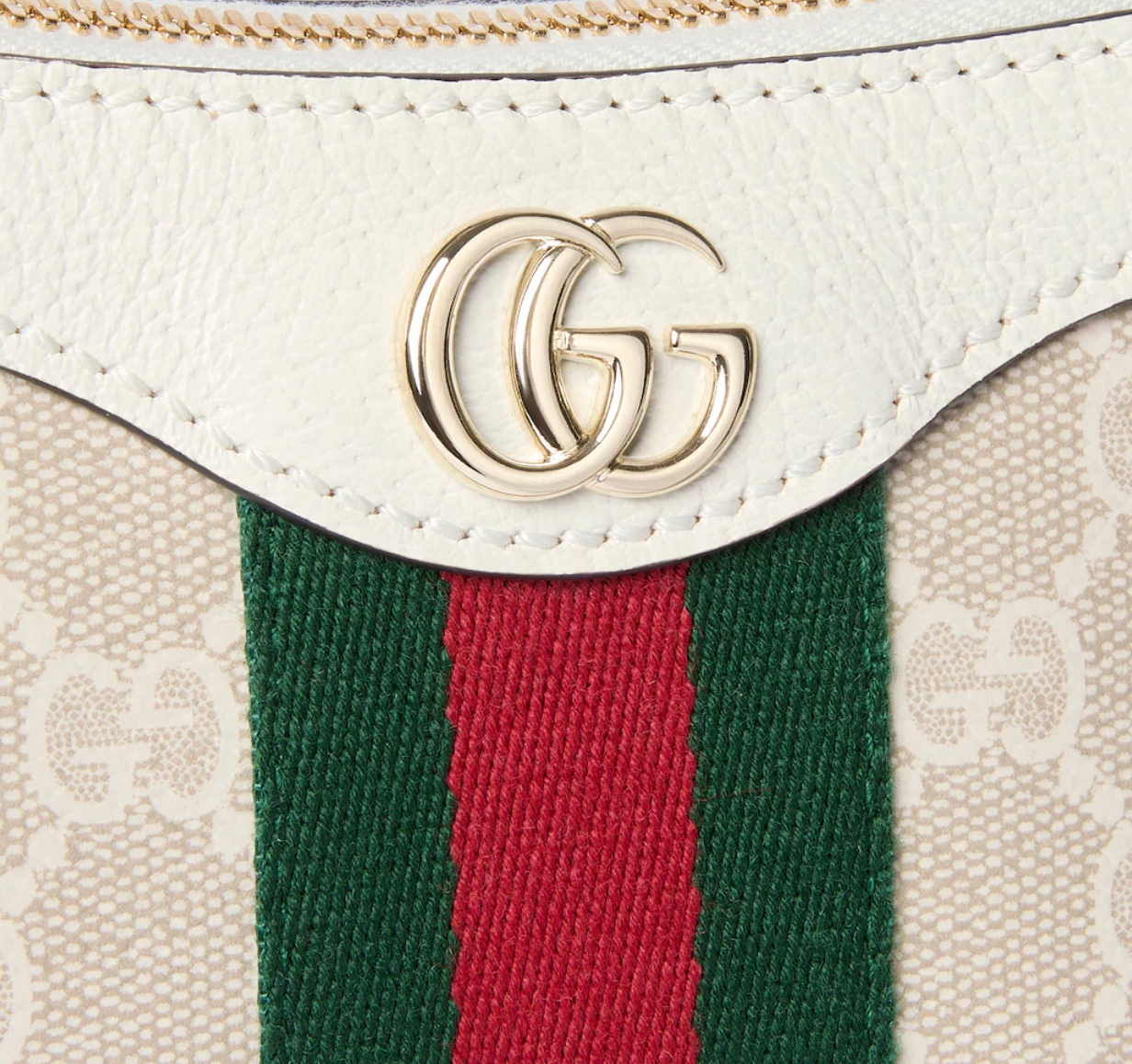  Túi Nữ Gucci Ophidia Small Shoulder Bag 'Beige' 
