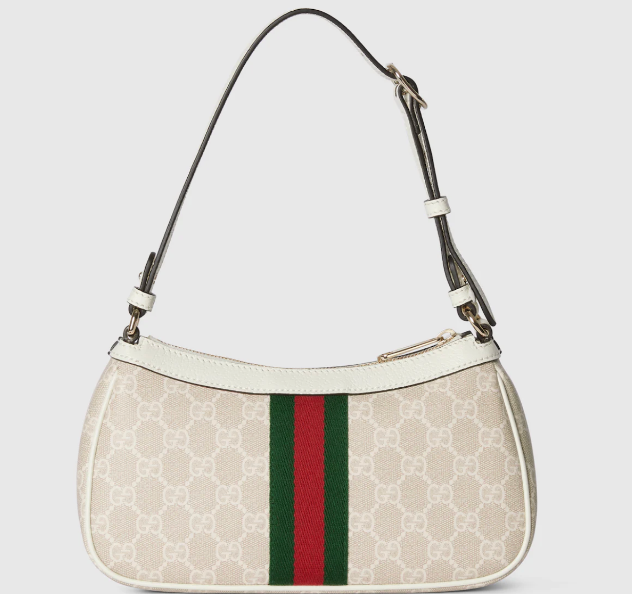  Túi Nữ Gucci Ophidia Small Shoulder Bag 'Beige' 