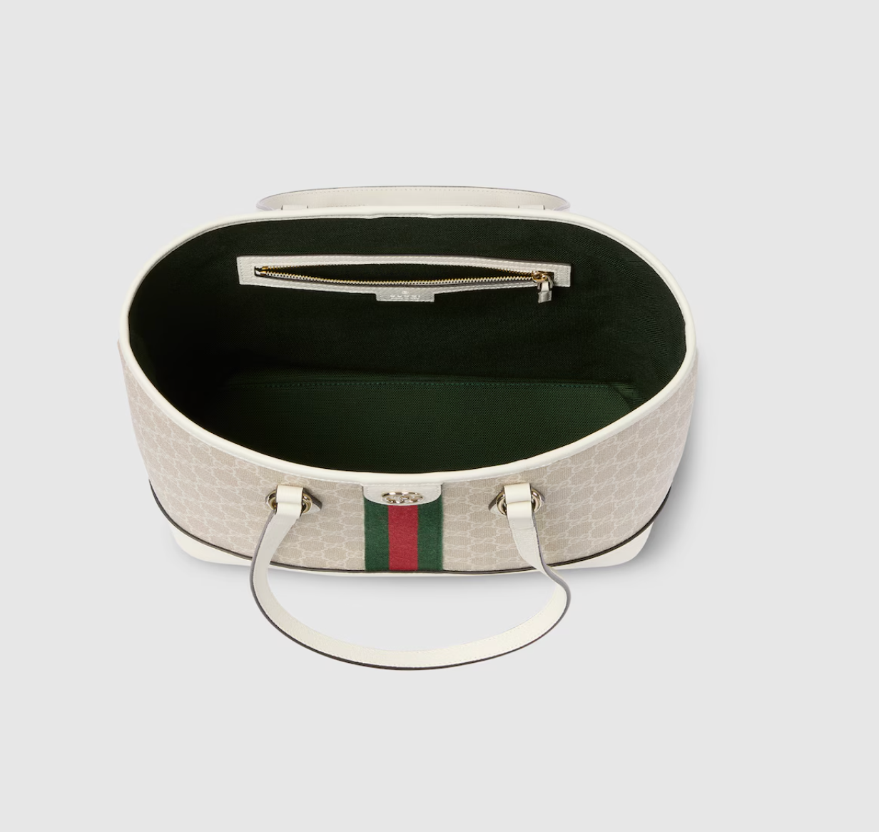  Túi Nữ Gucci Ophidia Medium Tote Bag 'Beige' 