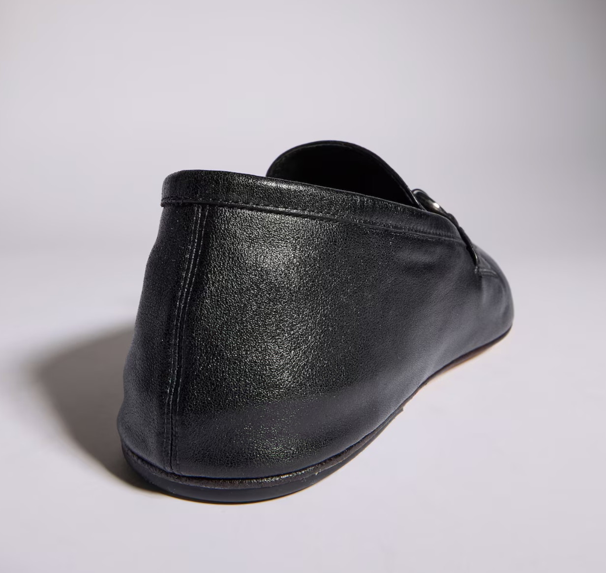  Giày Nữ Gucci Ragazzo Loafer 'Black' 