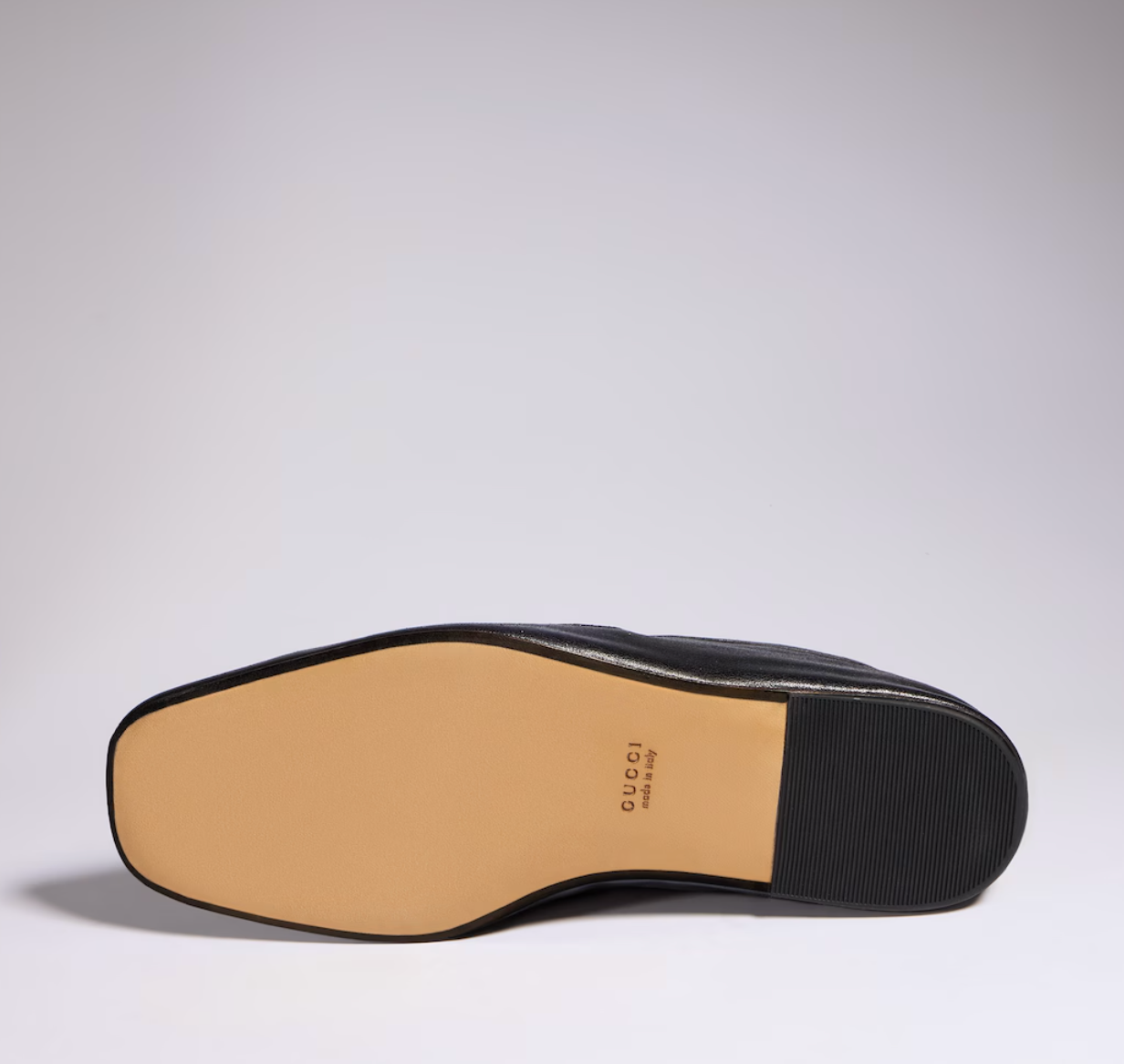  Giày Nữ Gucci Ragazzo Loafer 'Black' 