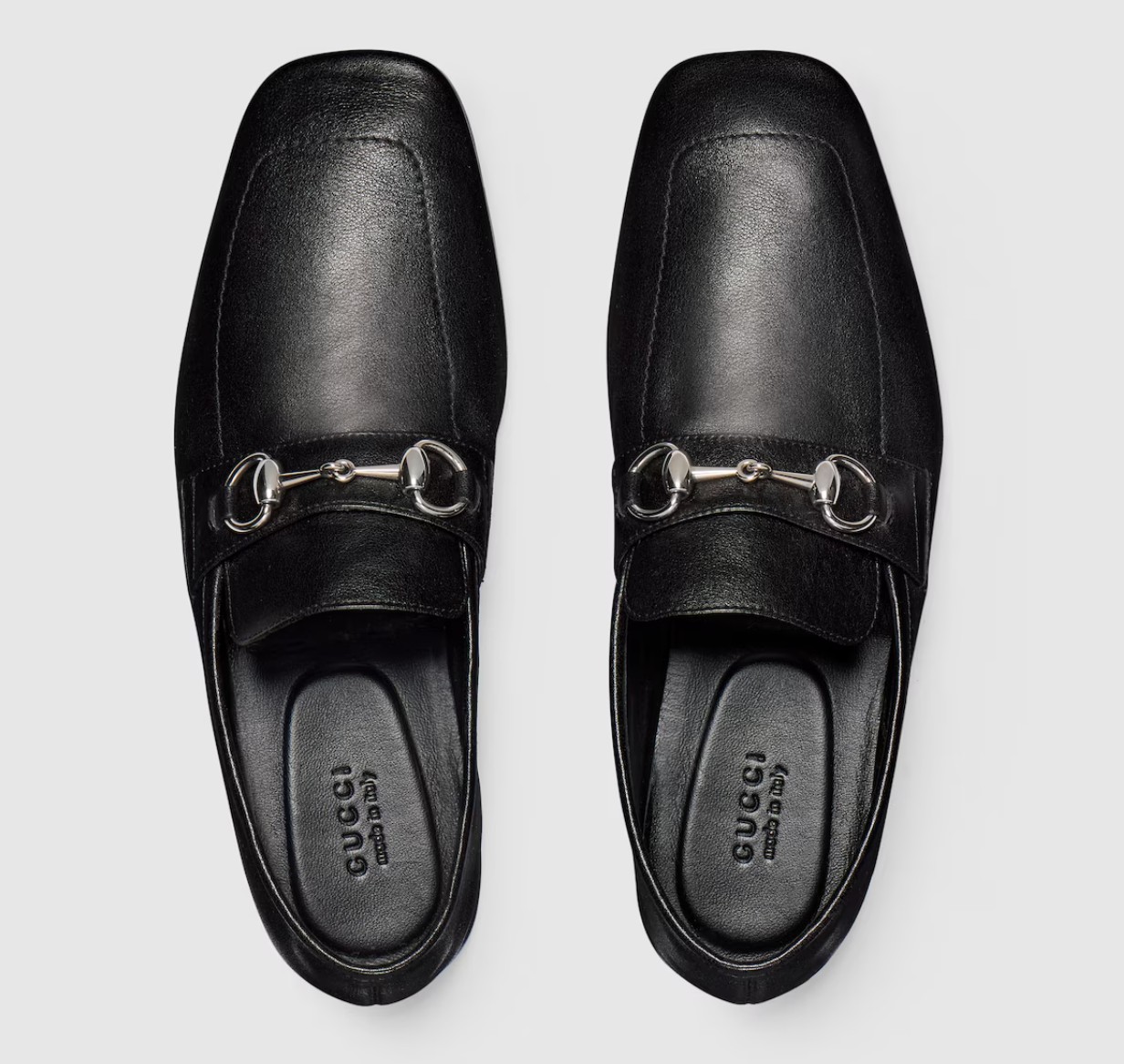  Giày Nữ Gucci Ragazzo Loafer 'Black' 