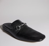  Giày Nữ Gucci Ragazzo Mule 'Black' 