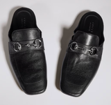  Giày Nữ Gucci Ragazzo Mule 'Black' 
