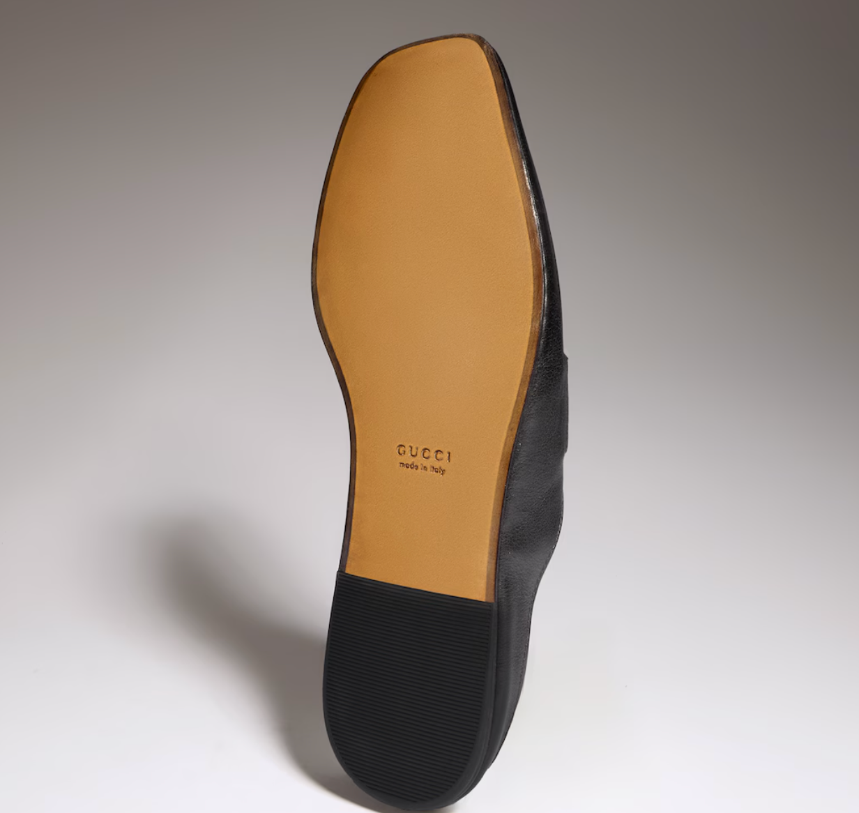  Giày Nữ Gucci Ragazzo Mule 'Black' 
