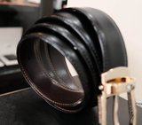  Thắt Lưng Montblanc Classic Line Leather Belt 'Black' 