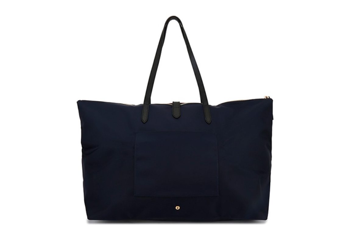  Túi Bally Classic Tote Bag 'Black' 