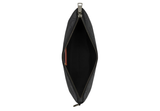  Túi Coach Pouch In Signature Canvas 'Black' 