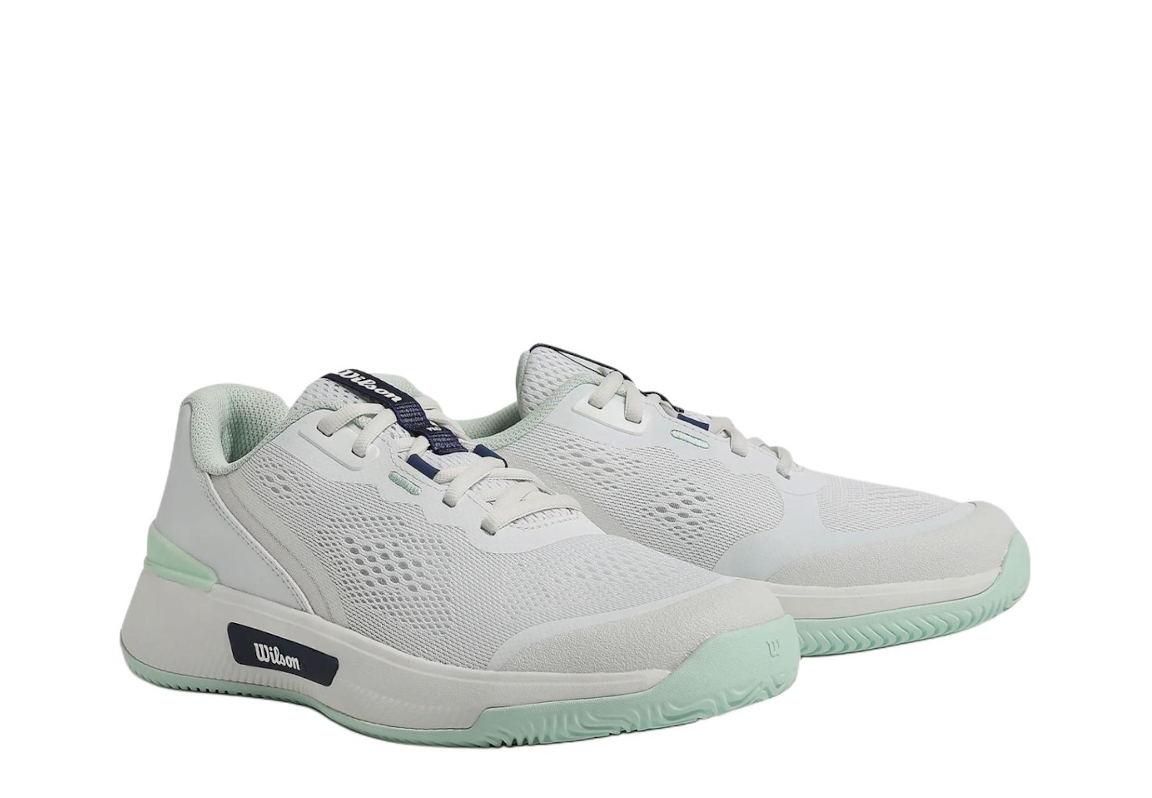  Giày Nữ Wilson Intrigue Pro 'White Green' 