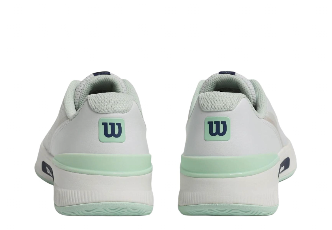  Giày Nữ Wilson Intrigue Pro 'White Green' 
