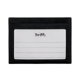  Ví Coach Signature Slim Card Case 'Black' 