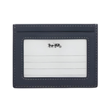  Ví Coach Slim Card Case 'Navy' 