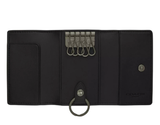 Ví Coach Key Pouch 'Black' 