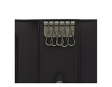  Ví Coach Key Pouch 'Black' 