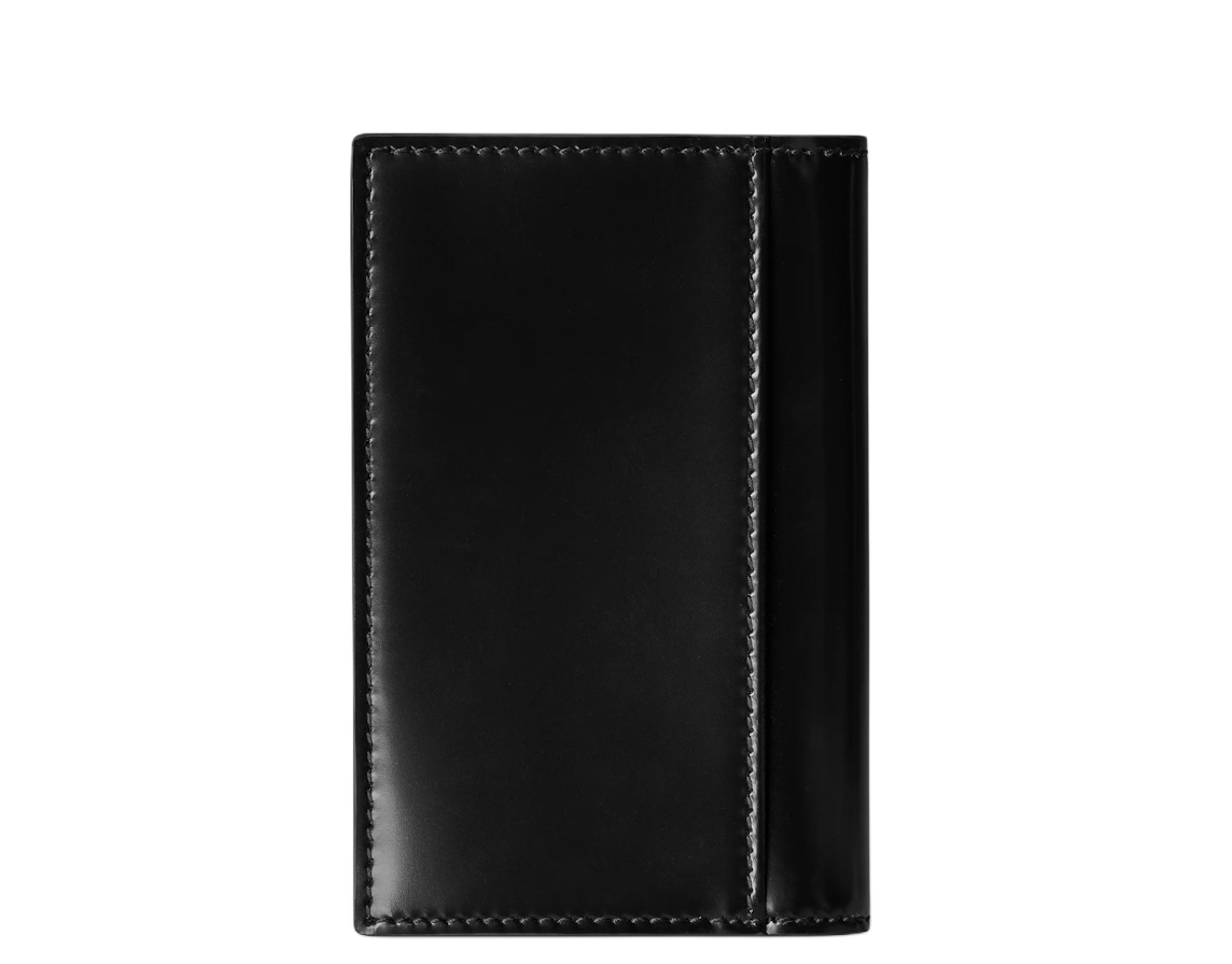  Ví Gucci Passport Card Holder 'Black' 