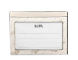  Ví Coach Card Case 10 'Chalk' 