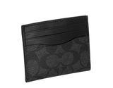  Ví Coach Card Case 'Black' 