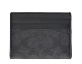  Ví Coach Card Case 'Black' 