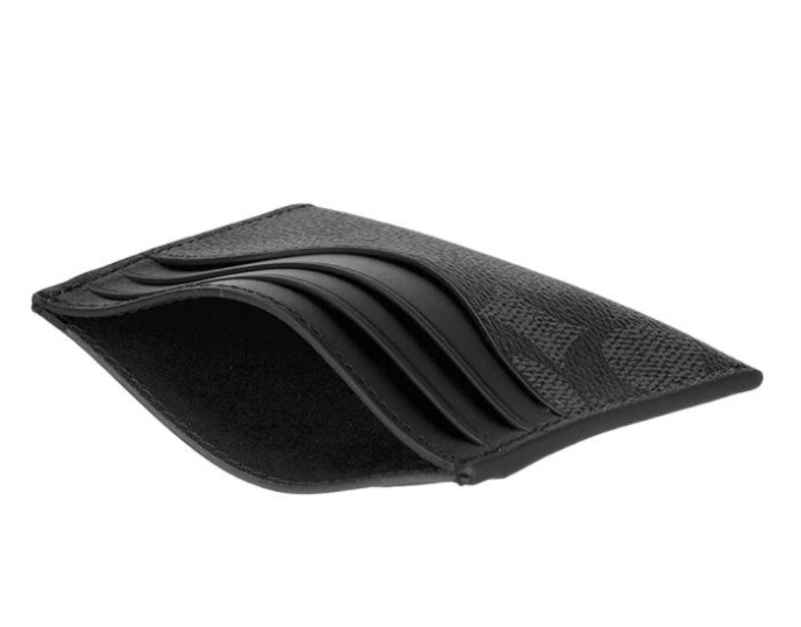  Ví Coach Card Case 'Black' 