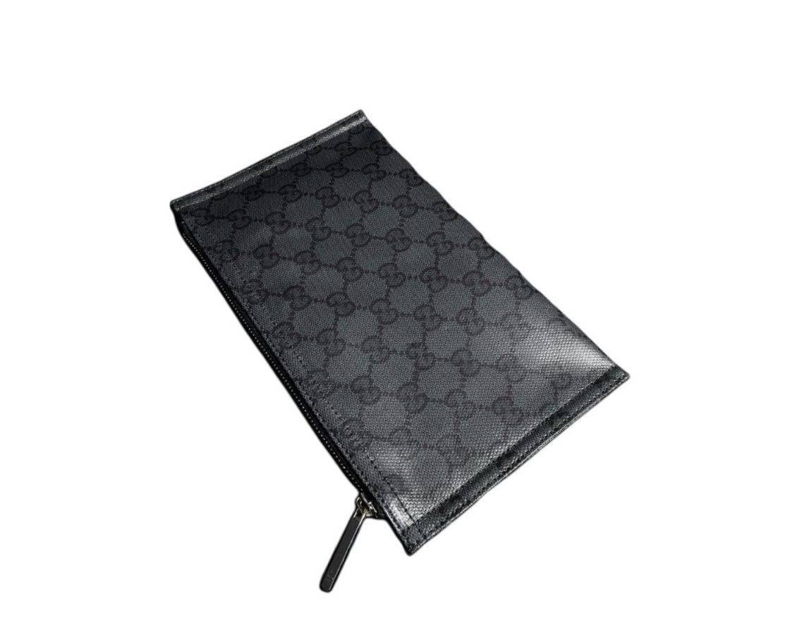  Túi Gucci Essence Classic Small Pouch 'Black' 
