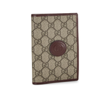  Ví Gucci GG Retro Card Holder 'Beige' 