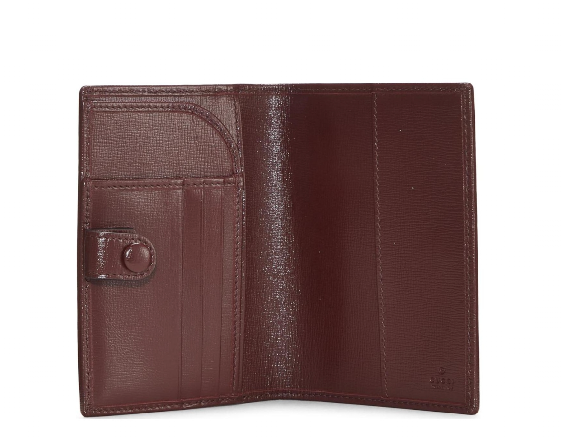  Ví Gucci GG Retro Card Holder 'Beige' 