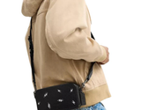  Túi Coach Wyatt Crossbody Bag 'Black' 