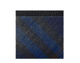  Ví Burberry Check Card Holder 'Navy' 