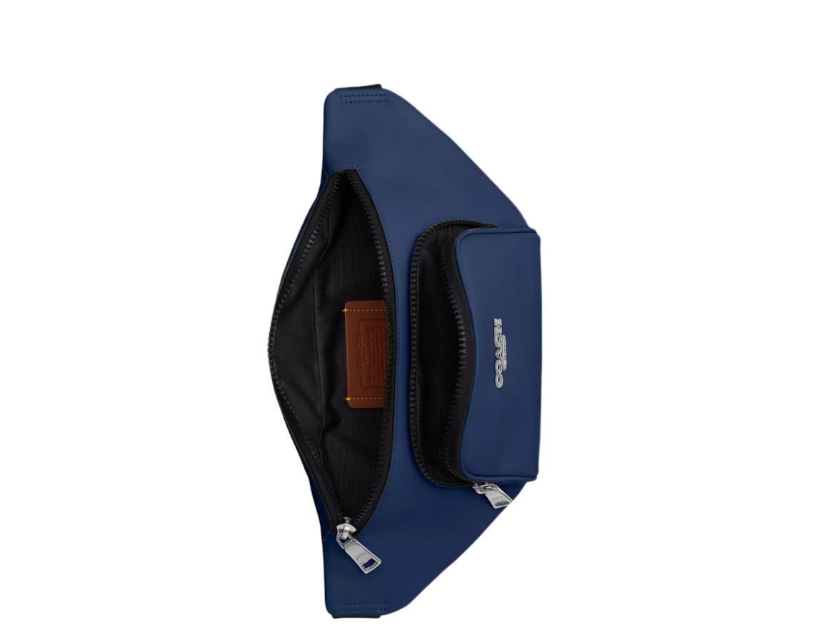  Túi Coach Racer 35 Crossbody Bag 'Blue' 
