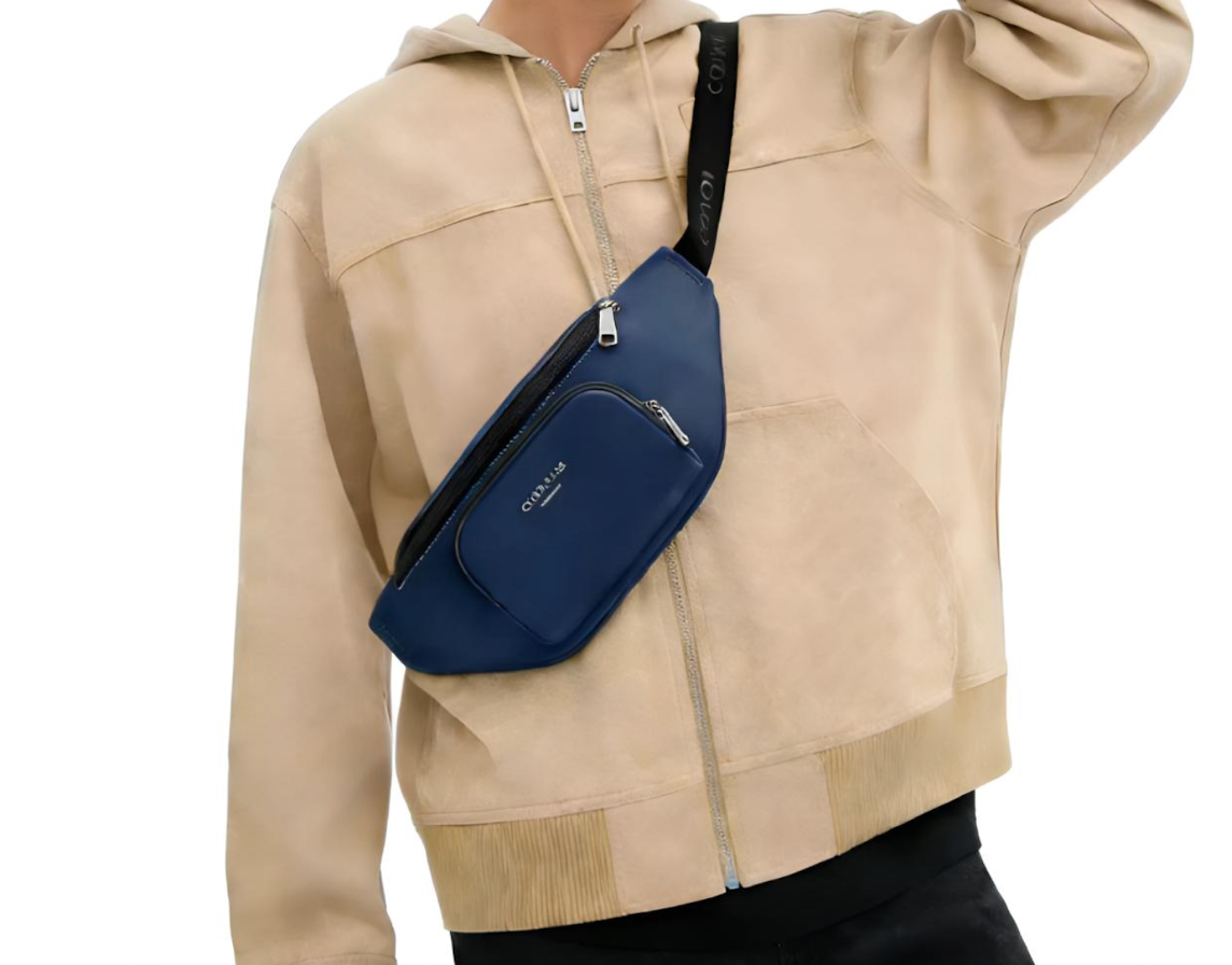  Túi Coach Racer 35 Crossbody Bag 'Blue' 