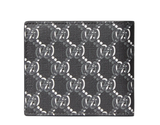  Ví Nam Gucci Leather Wallet 'Grey' 