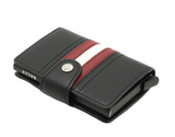  Ví Bally Leather Wallet 'Black' 