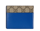  Ví Gucci Interlocking G Wallet 'Blue' 