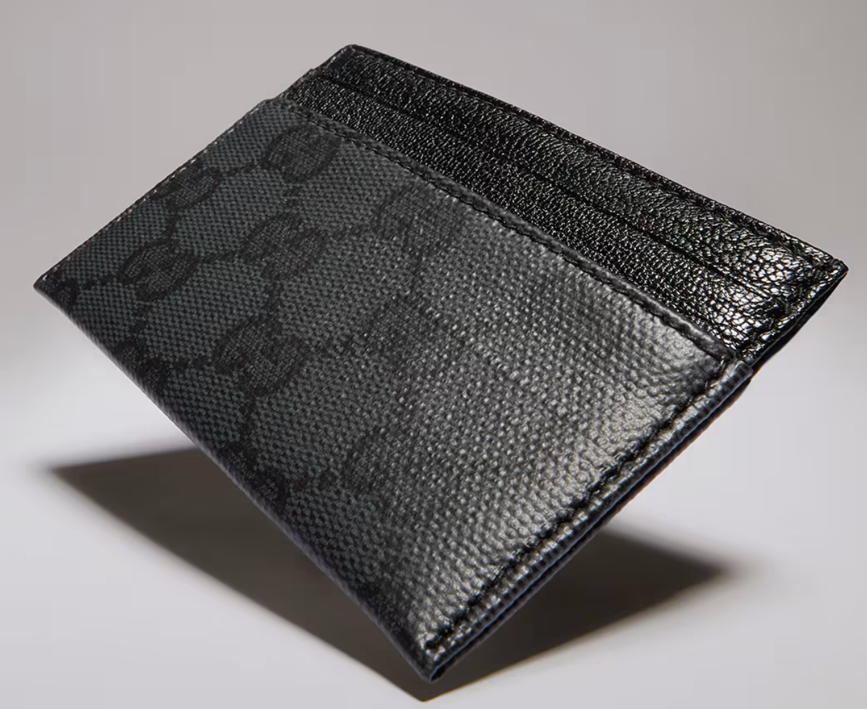  Ví Gucci Essence Classic Card Case 'Black' 