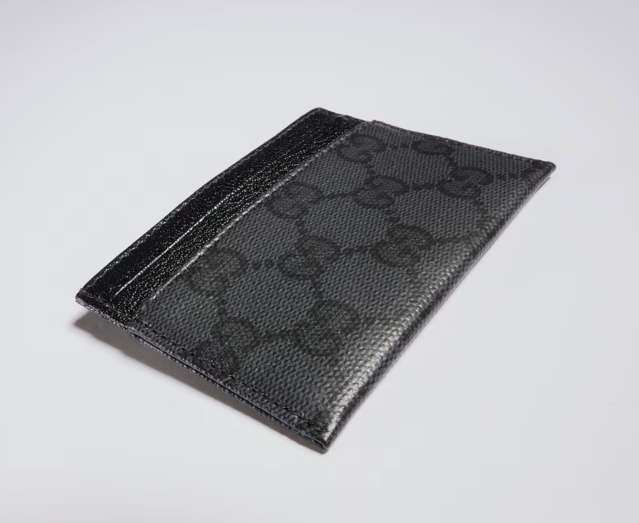  Ví Gucci Essence Classic Card Case 'Black' 