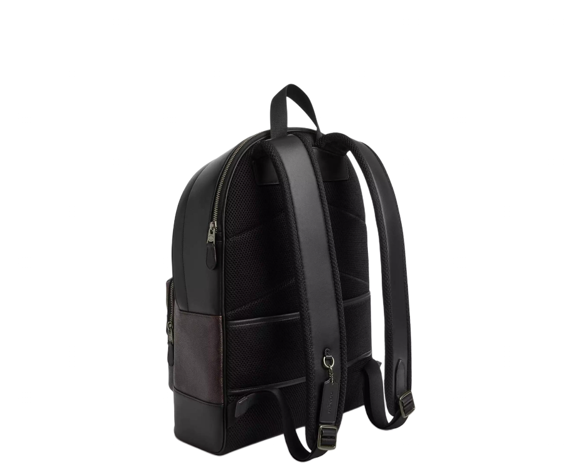  Balo Coach West 32 Backpack 'Brown' 