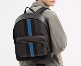  Balo Coach West 32 Backpack 'Brown' 
