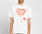  Áo Human Made Graphic T-Shirt 'White' 
