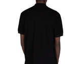  Áo CDG Play Polo Red Emblem 'Black' 