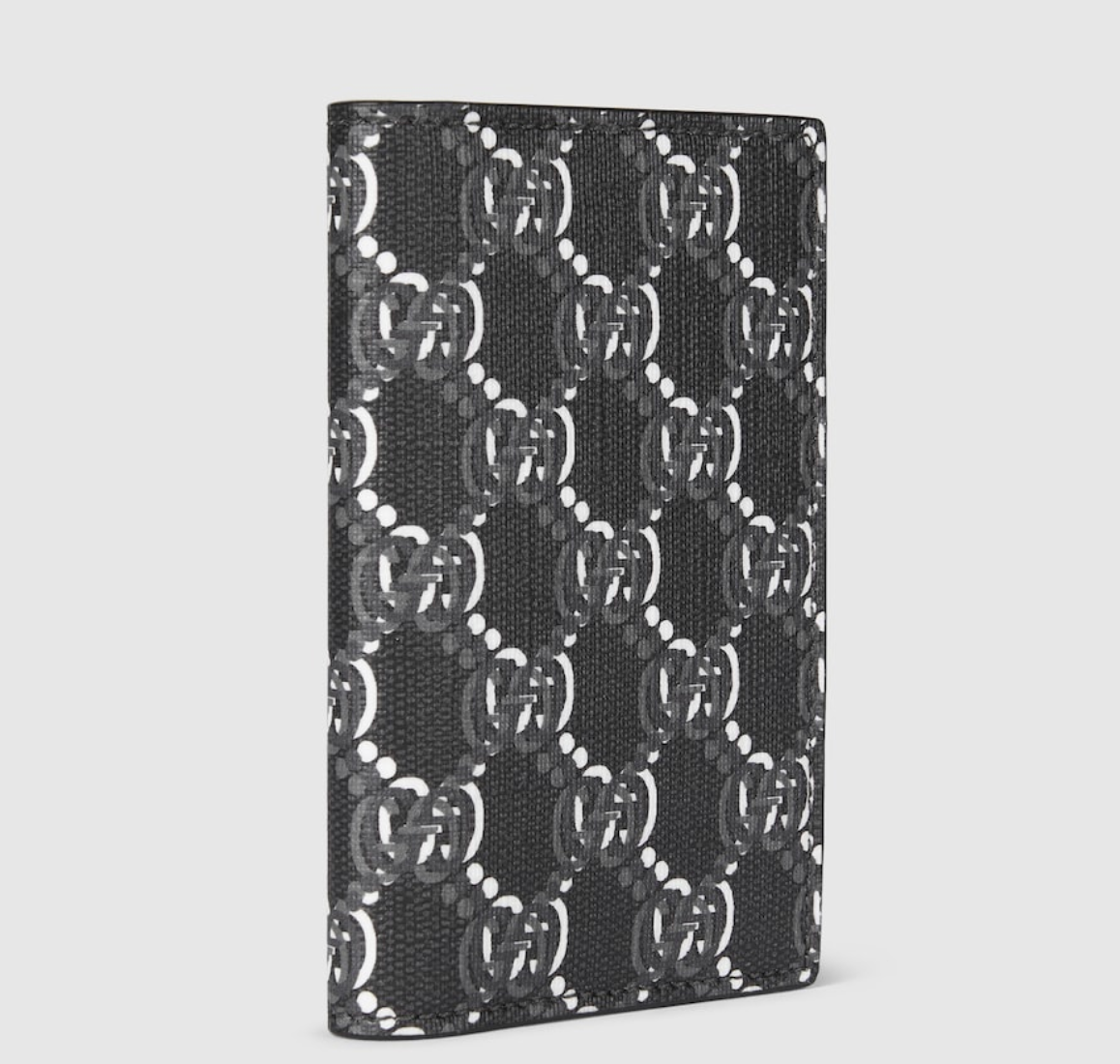  Ví Gucci GG Card Case 'Black' 