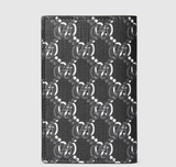 Ví Gucci GG Card Case 'Black' 