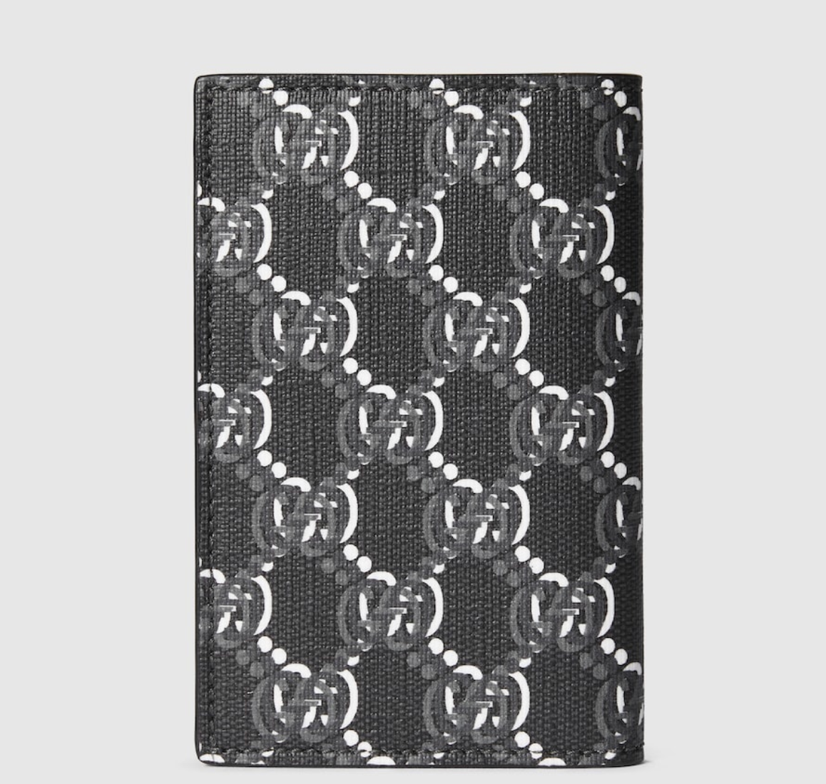  Ví Gucci GG Card Case 'Black' 